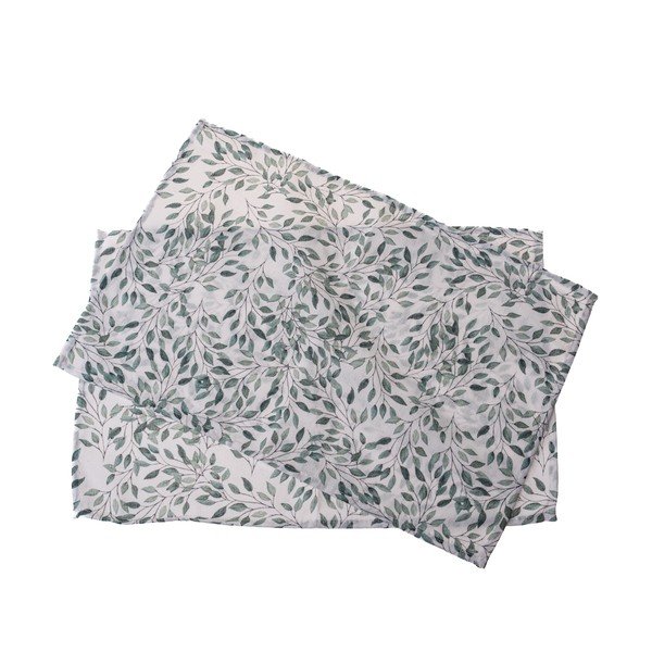 Tekstylne maty stołowe zestaw 2 szt. 30x45 cm Tone – Dakls