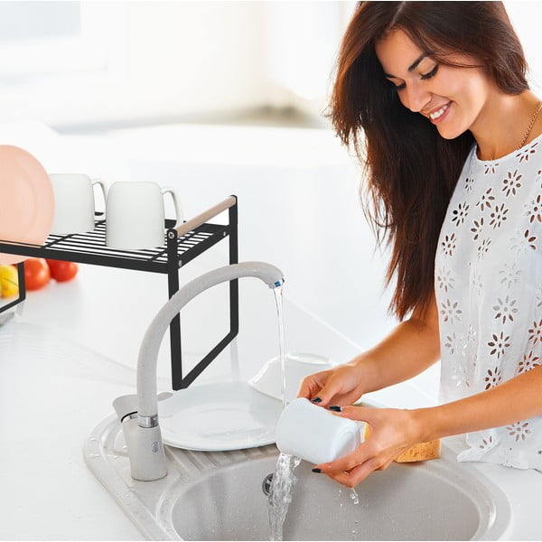 Metalowa dodatkowa półka Radka – Orion-image-3