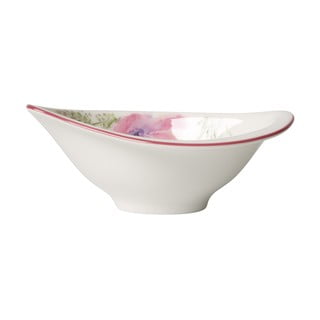 Porcelanowa miska z motywem kwiatów Villeroy & Boch Mariefleur Serve, 70 ml