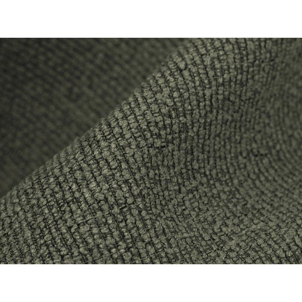 Zielony podnóżek z materiału bouclé Aloha – Makamii-image-4