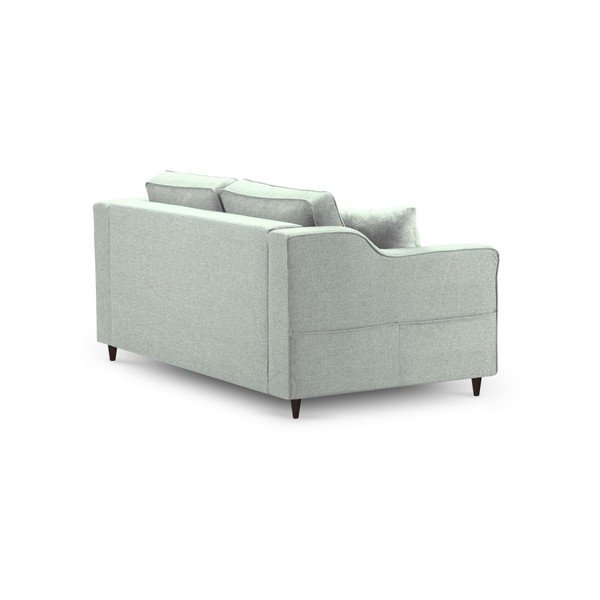 Jasnozielona sofa 2-osobowa Mazzini Sofas Narcisse-image-4