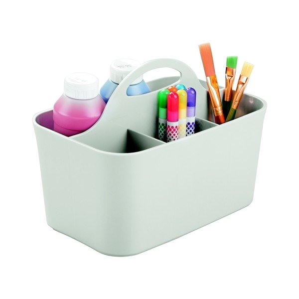 Organizer InterDesign Clarity Both Tote Caddy-image-1