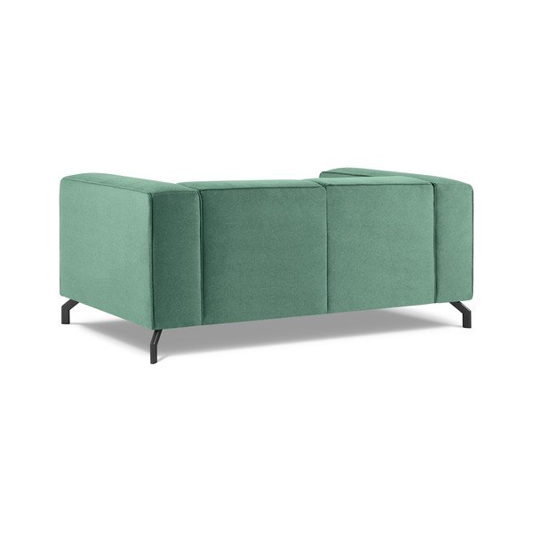 Turkusowozielona sofa Windsor & Co Sofas Ophelia, 170x95 cm-image-4