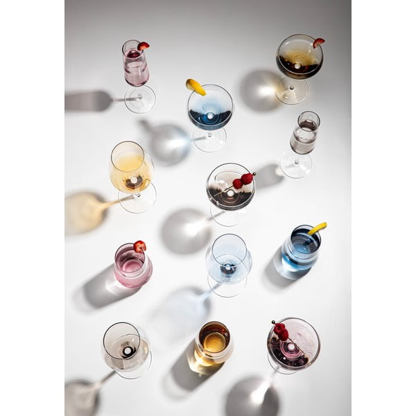 Kieliszki do szampana zestaw 4 szt. 240 ml Prism – Ladelle-image-2