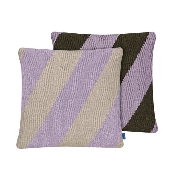 Poszewka na poduszkę 50x50 cm Across – Mette Ditmer Denmark