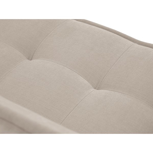 Beżowa sofa 240 cm Mike – Micadoni Home-image-1