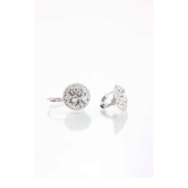 Kolczyki z kryształami Swarovski Elements Laura Bruni Dana-image-1