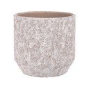 Ceramiczna ręcznie wykonana osłonka na doniczkę ø 14 cm Almada – Ego Dekor