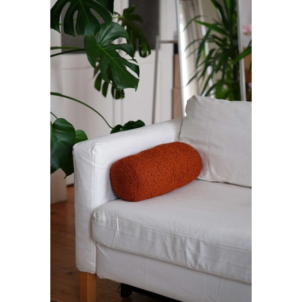 Poduszka dekoracyjna z materiału bouclé 14x50 cm Top – Mioli Decor-image-4