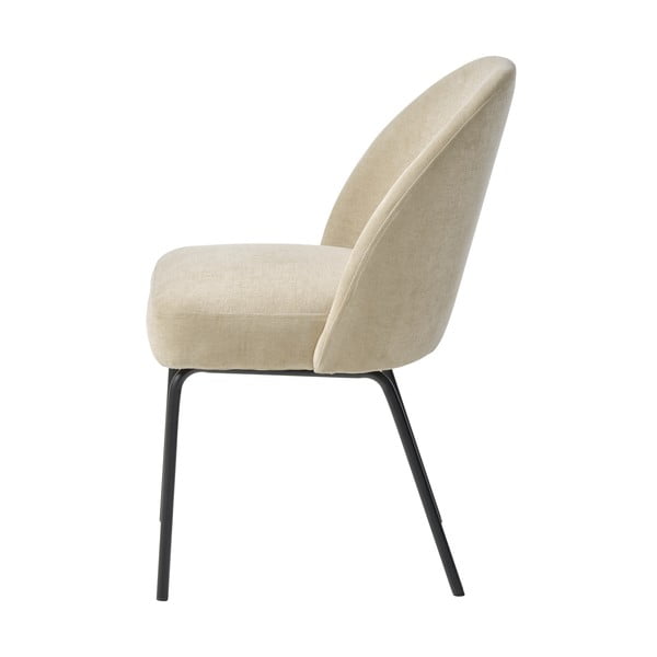 Beżowe krzesło Creston – Unique Furniture-image-4