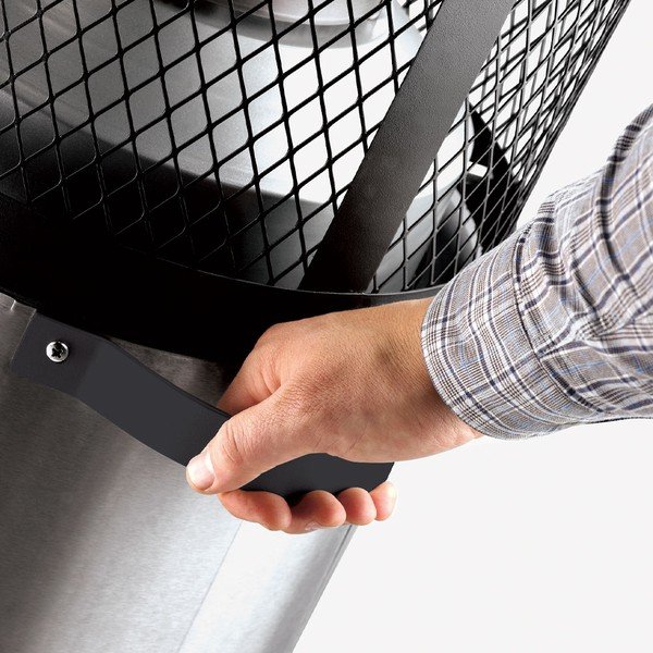 Ogrzewacz gazowy w kolorze srebra ENDERS Polo 2.0-image-1