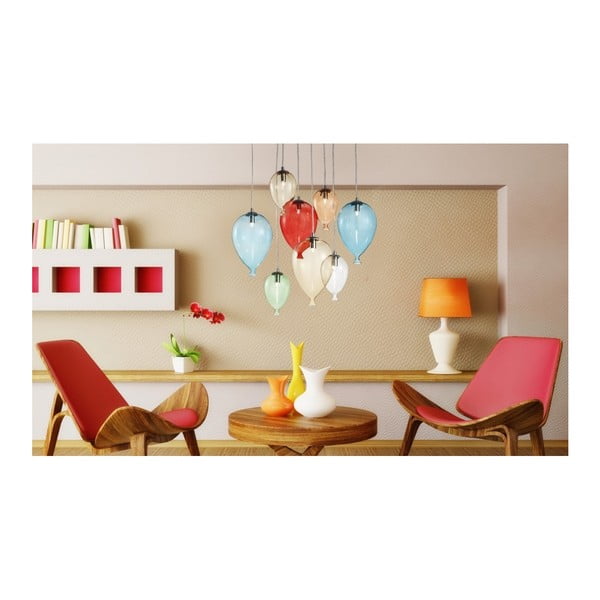 Lampa wisząca Evergreen Lights Balloons-image-3