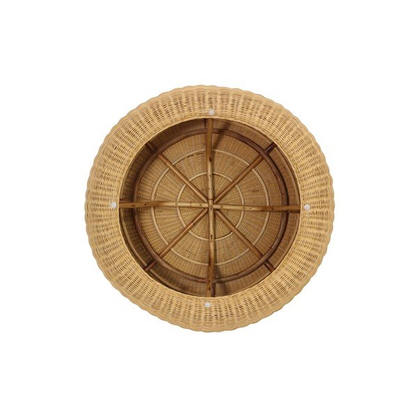 Rattanowy stolik ogrodowy Bonami Selection Ratta Outdoor-image-4