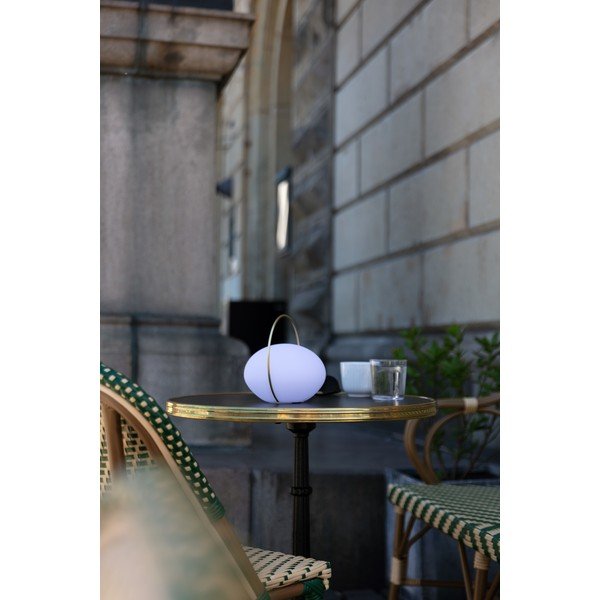 Lampa zewnętrzna stołowa/przenośna LED na USB ø 19,5 cm Orbit – UMAGE-image-3