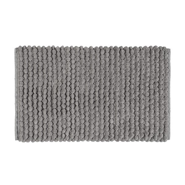 Szary tekstylny dywanik łazienkowy 50x80 cm Solivo – Wenko