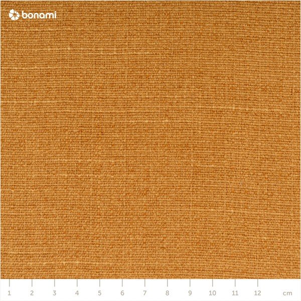 Żółty puf Cosmopolitan Design Miami, 65x65 cm-image-4