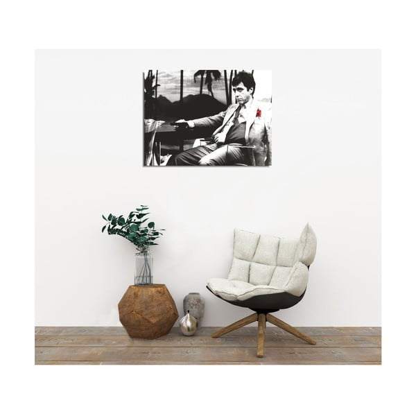 Obraz na płótnie Vintage, 40x30 cm-image-1