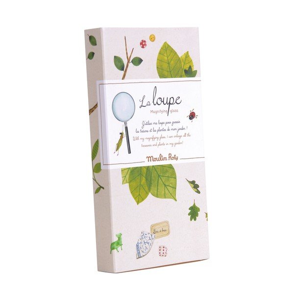 Lupa do oglądania owadów Moulin Roty-image-2