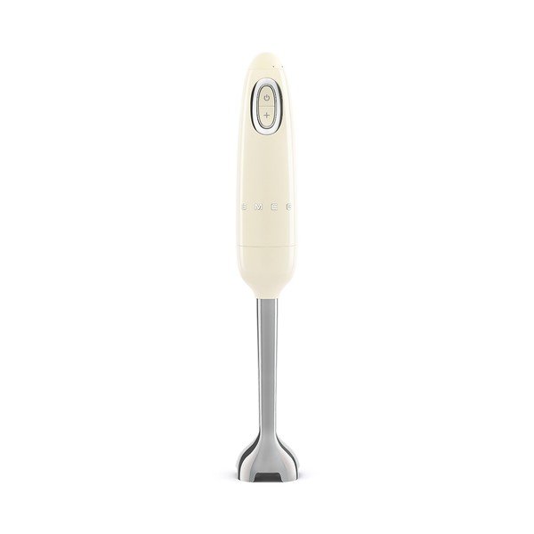Kremowy plastikowy blender 50's Retro Style – SMEG