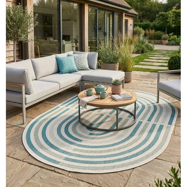 Dywan odpowiedni na zewnątrz 160x229 cm Nour – Bizzotto-image-1