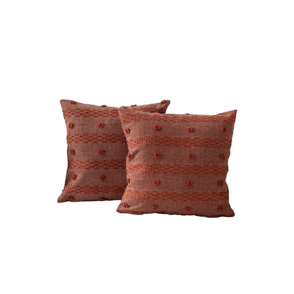 Poszewki na poduszki zestaw 2 szt. 43x43 cm Tuffet – Mioli Decor