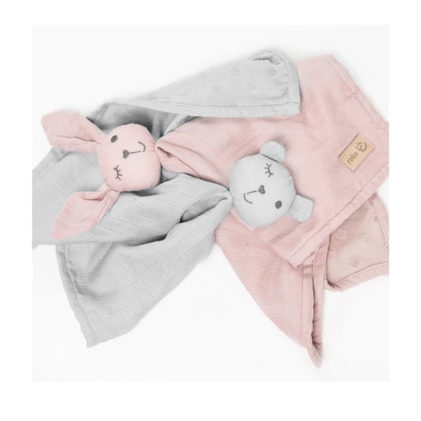 Przytulanka muślinowa Lil Planet – Roba-image-4