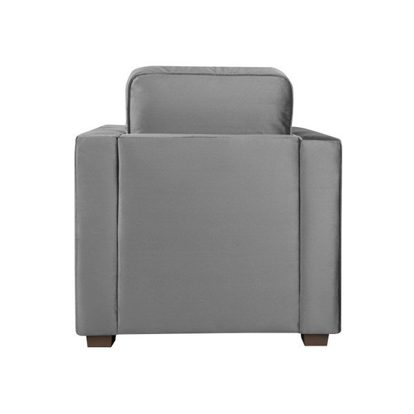 Szary fotel Cosmopolitan Design Denver-image-3