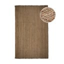 Brązowy dywan z juty Flair Rugs Jute, 120x170 cm