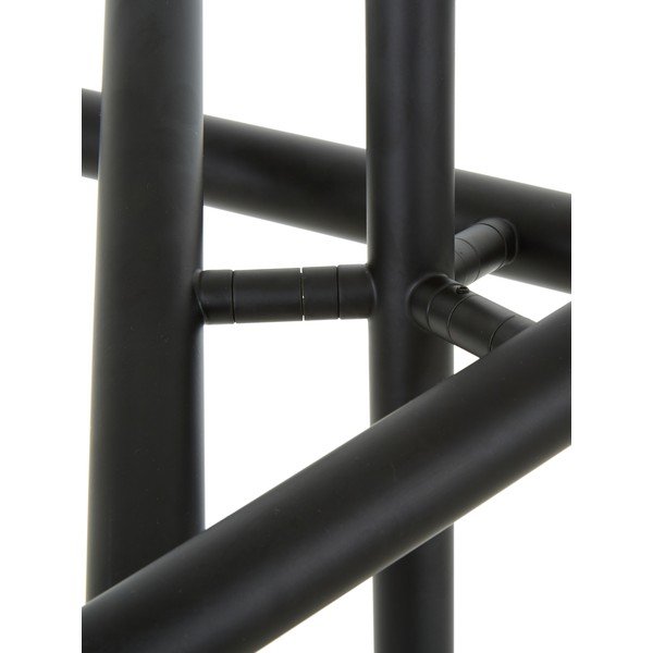 Czarna lampa sufitowa Westwing Collection Sticks-image-1
