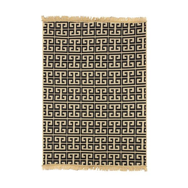 Beżowo-niebieski dywan Ya Rugs Tee, 120x180 cm
