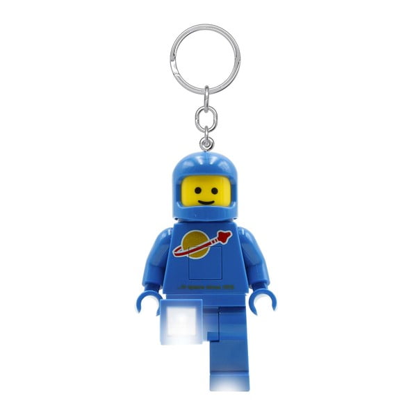 Niebieski breloczek z latarką Spaceman – LEGO®-image-3