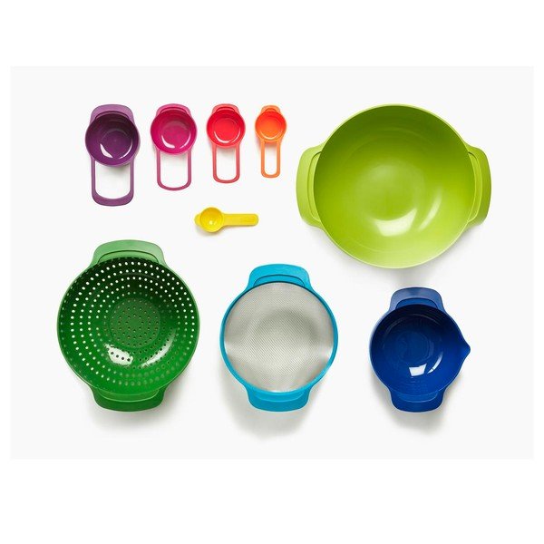 9-częściowy zestaw misek Joseph Joseph Nest-image-4