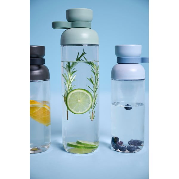 Ciemnoniebieska butelka z tritanu 900 ml Vivid blue – Mepal-image-1