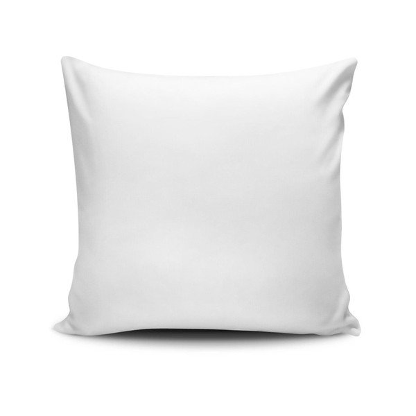 Poduszka z domieszką bawełny Cushion Love Calerto, 45x45 cm-image-1