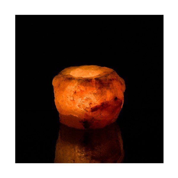 Świecznik solny na tealight Unimasa, 9x8 cm-image-2
