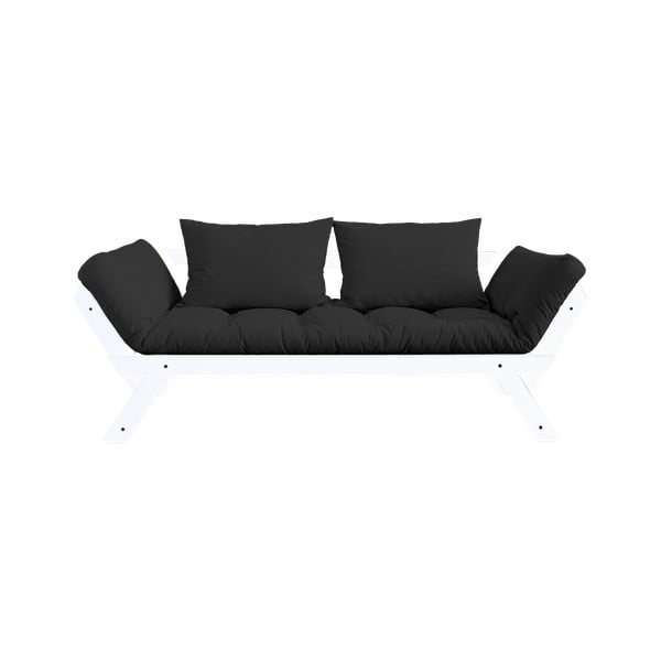 Sofa rozkładana Karup Design Bebop White/Grey