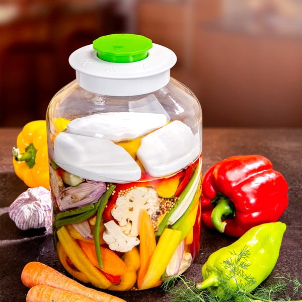 Zestaw do kiszenia 5 l Della Casa – Tescoma-image-1