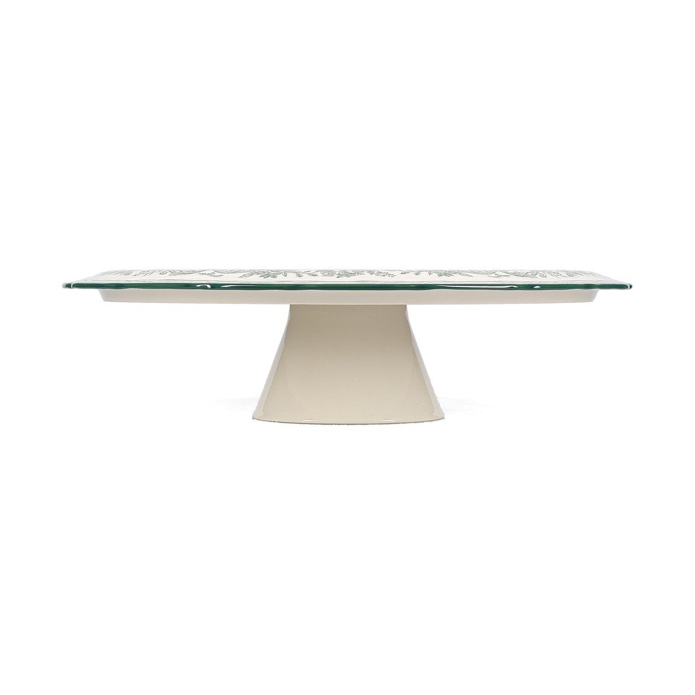 Porcelanowa patera na ciasto Cyril – S|P Collection (zdjęcie 2)