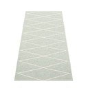 Jasnozielony chodnik odpowiedni na zewnątrz 70x160 cm Max Sage – Pappelina