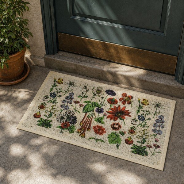 Wycieraczka 40x70 cm Botanicals – Artsy Doormats-image-3
