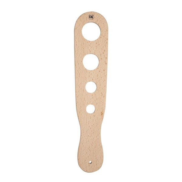 Miarka do spaghetti z drewna bukowego T&G Woodware