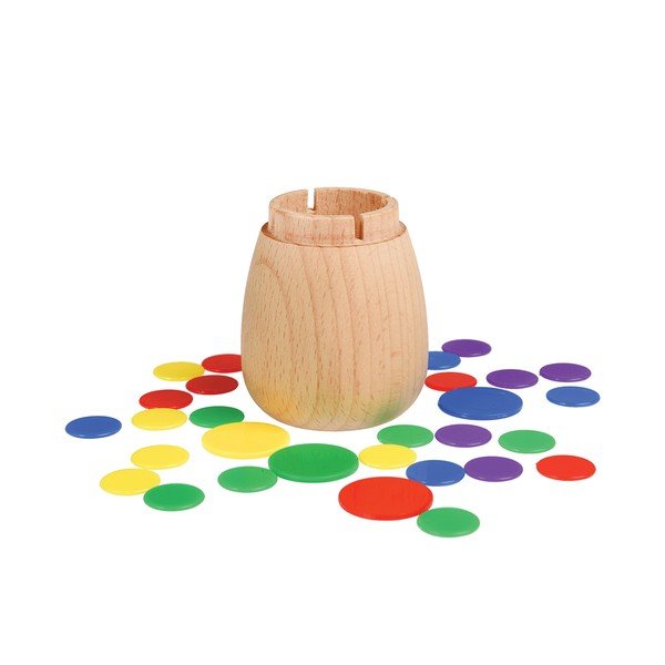 Pchełki Rex London Mushroom TiddlyWinks-image-2