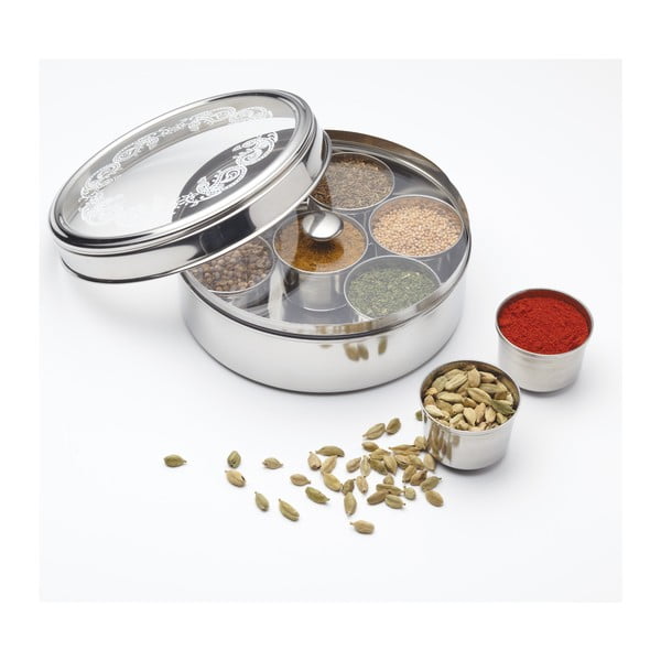 Zestaw do przygotowania masali Indian Flavour-image-1