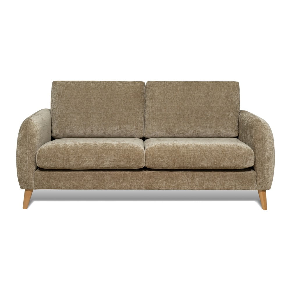 Jasnobrązowa sofa 182 cm Marvel – Scandic