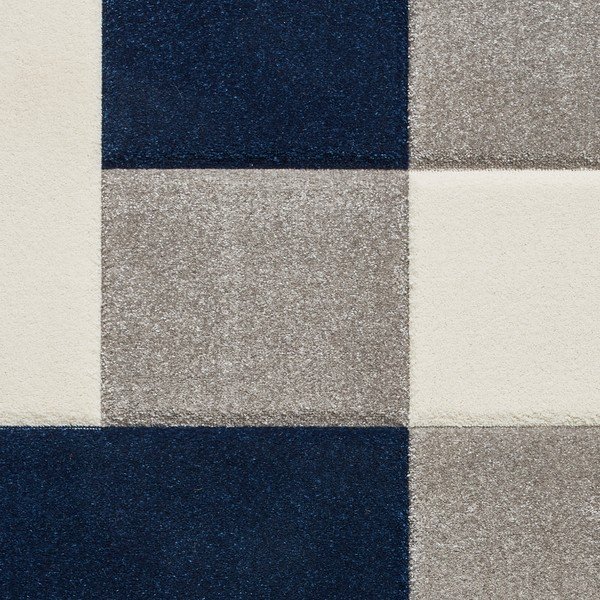 Niebiesko-szary dywan Think Rugs Brooklyn, 160x220 cm-image-3