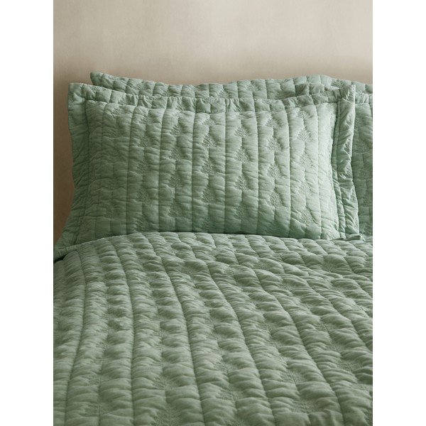 Poszewki na poduszki zestaw 2 szt. 50x75 cm Tamba Leaf – Pineapple Elephant-image-3