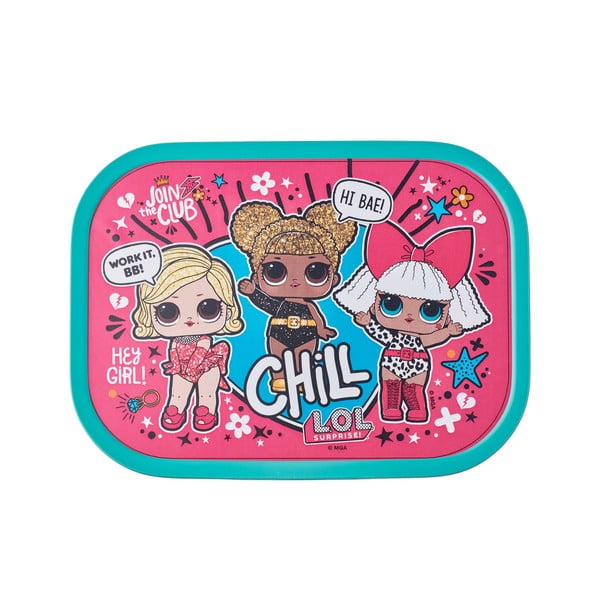 Pojemnik śniadaniowy dla dzieci – Mepal-image-3