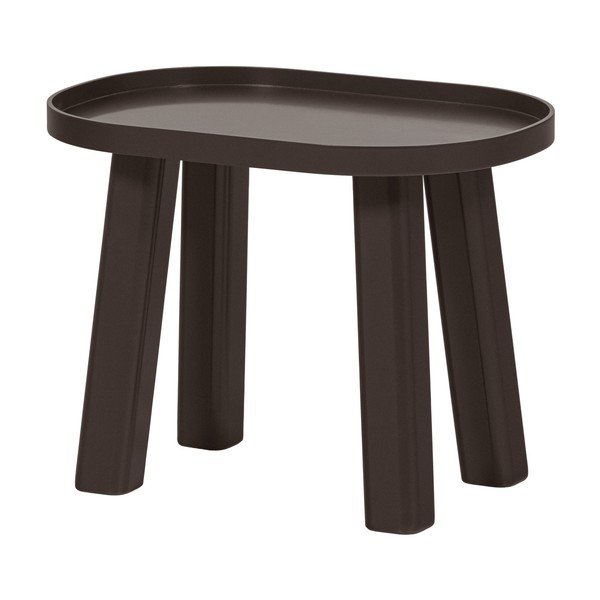 Stolik z płyty MDF 41x60 cm Mosa – WOOOD