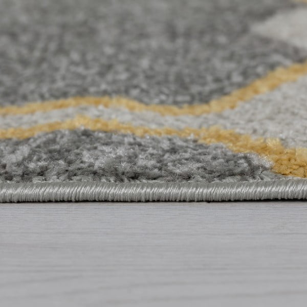 Szary dywan Flair Rugs Urban Trellis, 200x275 cm-image-2