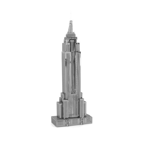 Model Iconx Empire State Building-image-4